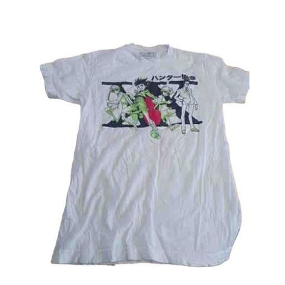 Hunter x hunter small graphic tee - Picture 1 of 2